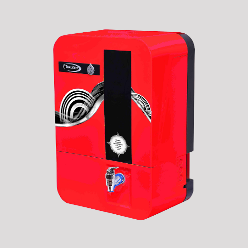 TEKLEEN - RO+UV (SS) - RED