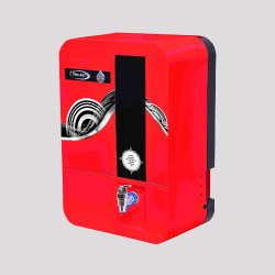 TEKLEEN - RO+UV (PLASTIC) - RED