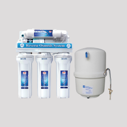 WALL MOUNT WITH UNDERSINK