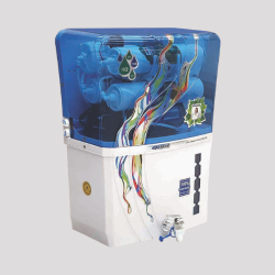 AQUA BRAND - RO+UV (TOP CLEAR ONLY) (BIS)