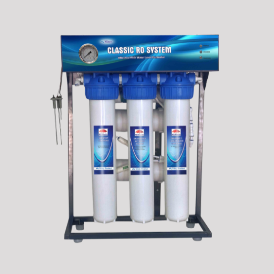 CLASSIC 80 LPH RO SYSTEM