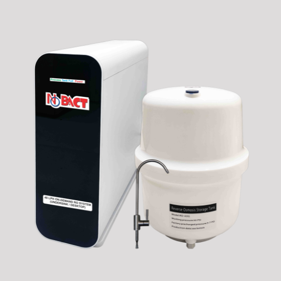 NOBACT 40 LPH ON-DEMAND SYSTEM
