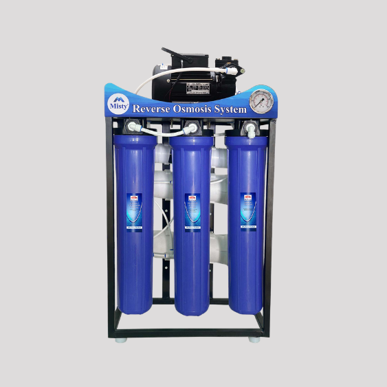 OPEN MS SKID 80 LPH