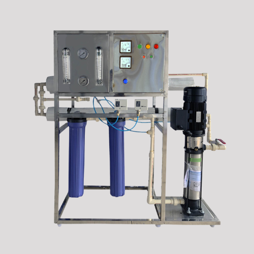 500 LPH SS COMFORT MANUAL