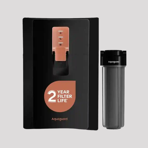 Aquaguard Enrich Premier RO+UV 2X Copper Water Purifier with Mega Sediment Filter