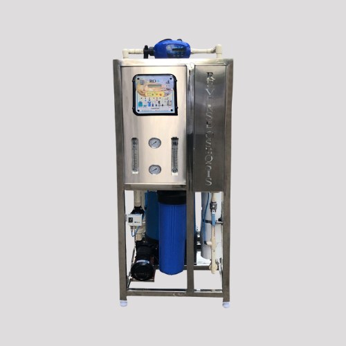 500 LPH SS SLEEK FULLY AUTO