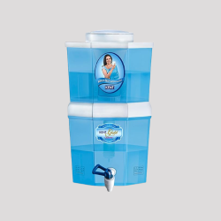 KENT Gold Optima Gravity Water Purifier