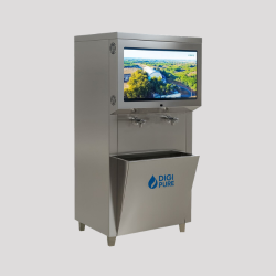 DIGI PURE DISPLAY WATER DISPENSER - N