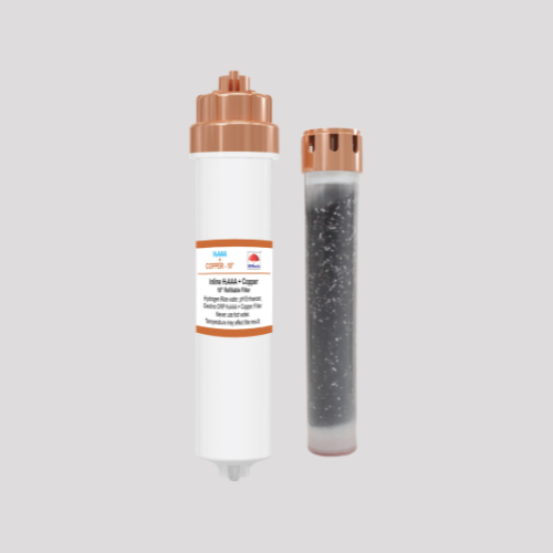 H2 AAA + COPPER FILTER MEMBRELLA - 10"
