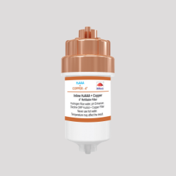 H2 AAA + COPPER FILTER MEMBRELLA - 4"