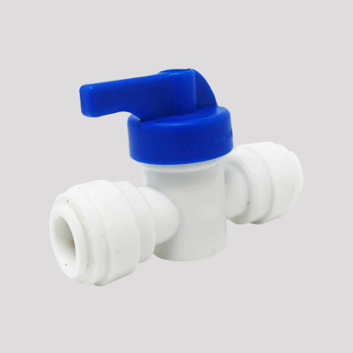 MANUAL FLUSH 3/8"
