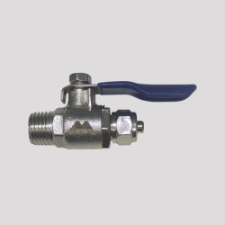 INLET VALVE 1/4 IMPORTED (M)