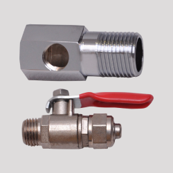 INLET VALVE SET 3/8