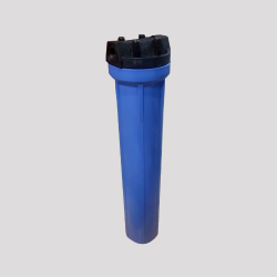 20"FILTER HOUSING SLIM 1/2"