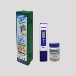 PH METER (AMPPH PEN TYPE) AQUASOL