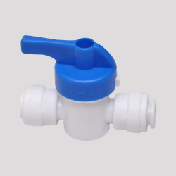 MANUAL FLUSH 1/4"