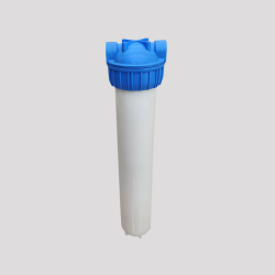 20" FILTER HOUSING SLIM CLASSIC 1/2"
