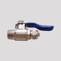 INLET VALVE 1/4