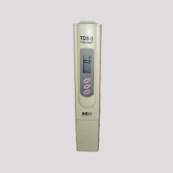TDS METER BLACK